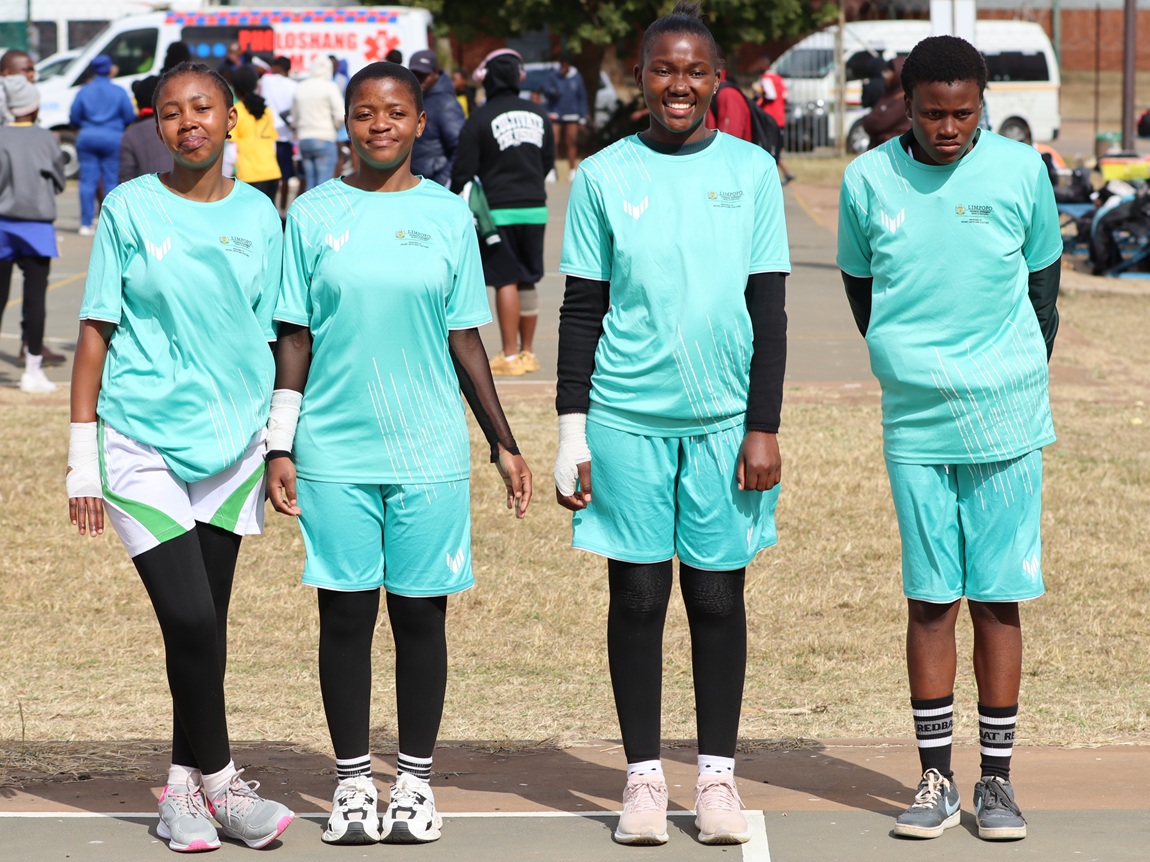 Limpopo Provincial School Sport Championships hosted in Polokwane 